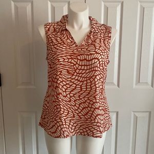 Cabi twirl top size medium, NWOT